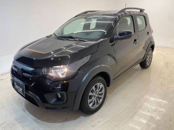 FIAT MOBI 1.0 FIREFLY FLEX TREKKING MANUAL
